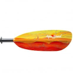 Aqua-Bound Aqua Bound Tango Fiberglass Bent Shaft 2-Piece Kayak Paddle