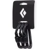 STAND-UP Black Diamond Hotforge Screwgate Carabiner 3 Pack