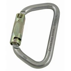 Sterling Rope Sterling Steel Autolock Carabiner STAND-UP