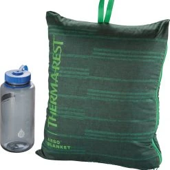 CAMP & HIKE Therm-A-Rest Argo Double Wide Synthetic Blanket