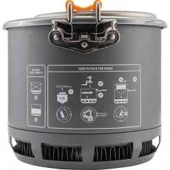 RAFTING Jetboil Stash Camp Stove