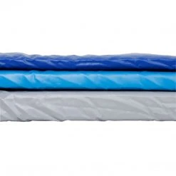 Jacks Plastics CAMP & HIKE El Grande Paco Inflatable Mattress Sleeping Pad