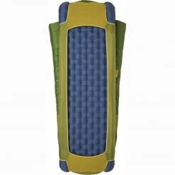 CAMP & HIKE Big Agnes Echo Park 20 Degree Synthetic Sleeping Bag